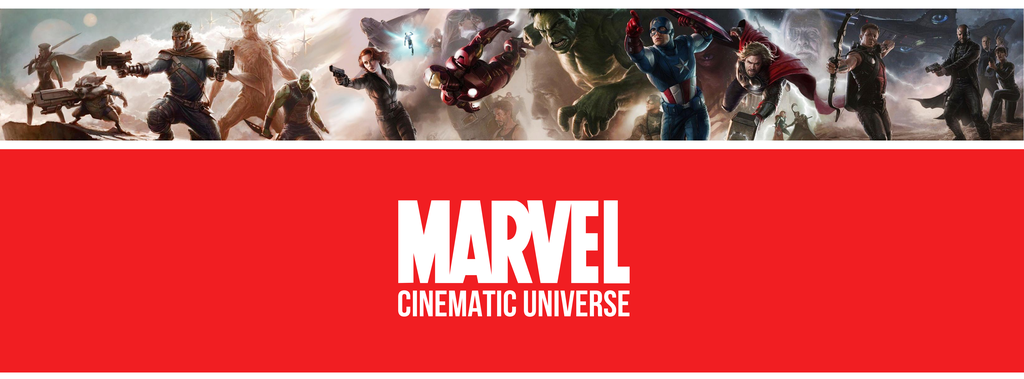 Marvel Header